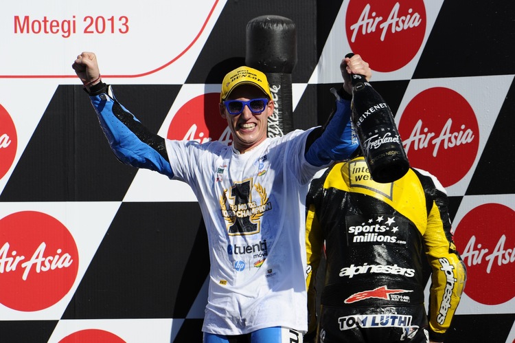 Moto2-Weltmeister Pol Espargaro