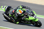 Tom Sykes fährt auch 2011 bei Kawasaki