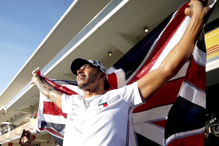 Lewis Hamilton