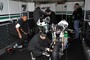 Viel Betrieb: MZ-Box in Estoril