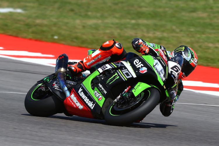 Tom Sykes: Fünf Poleposition in Misano in Folge!