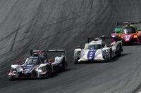 Ligier JS P217 (li.) und Oreca 07