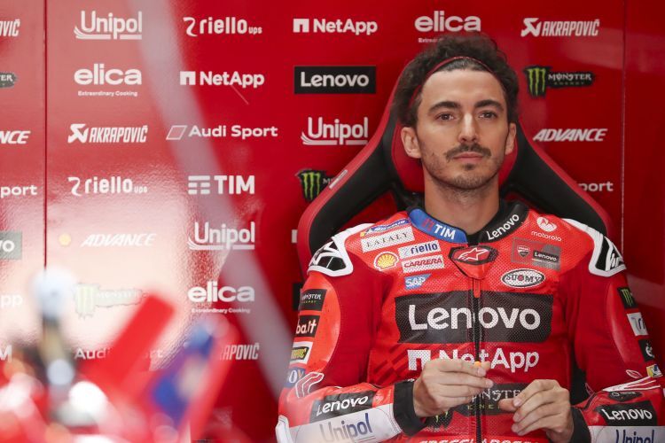 Francesco Bagnaia