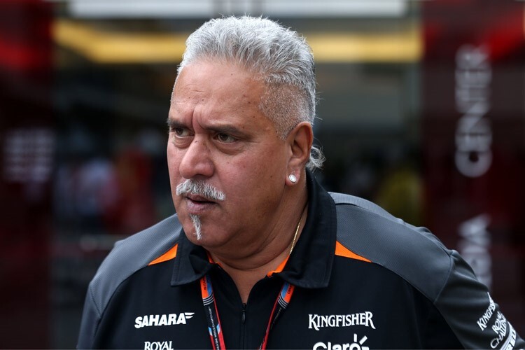 Vijay Mallya