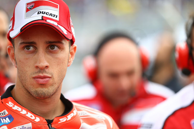 Andrea Dovizioso will auch auf Phillip Island mit Honda und Yamaha um eine Top-Platzierung kämpfen