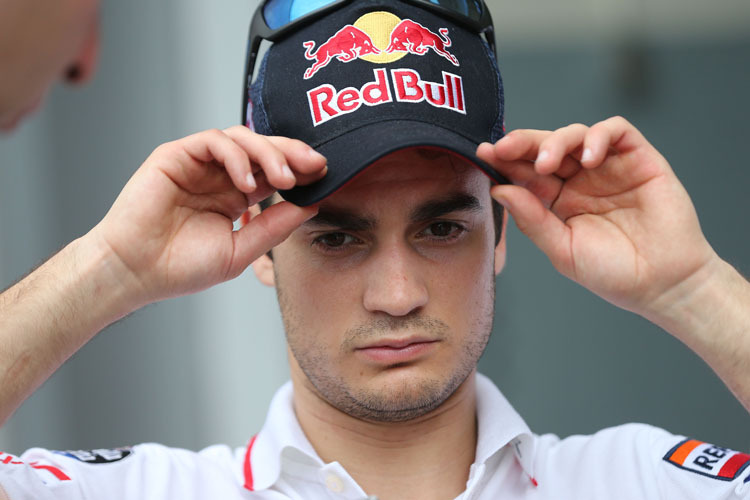 Kolumnist Dani Pedrosa