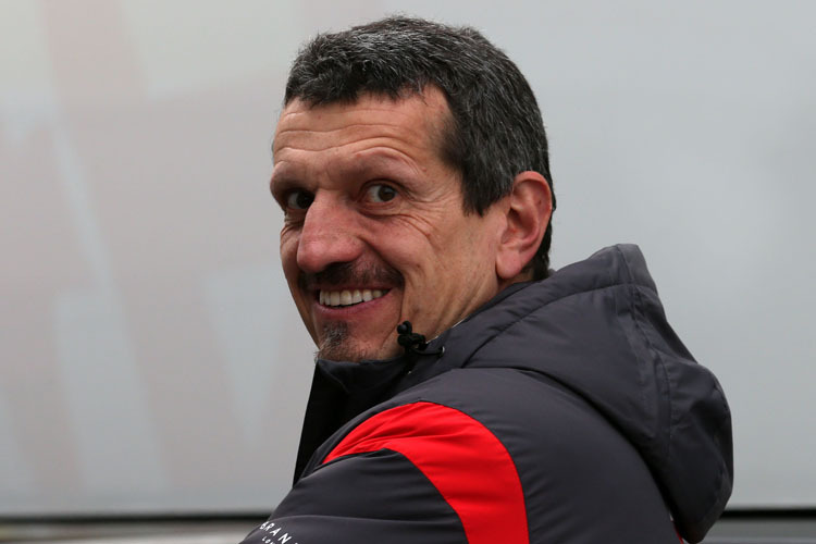 Günther Steiner: «Die Formel-1-Machthaber arbeiten daran, das Feld noch näher zusammenrücken zu lassen»