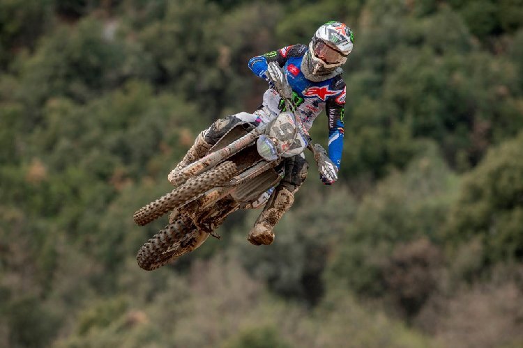 Für Jeremy Seewer geht die MXGP 2019 erst ab Mantua richtig los