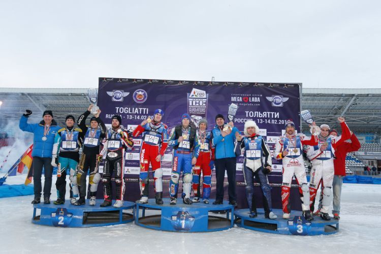 Eisspeedway-Team-WM Togliatti 2016