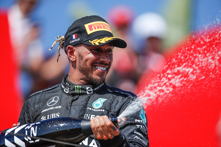 Lewis Hamilton