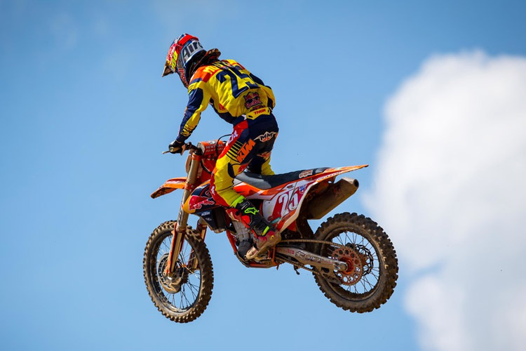 Marvin Musquin will nicht zum MXoN kommen