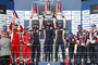 Laudas WEC-Debüt endete auf dem Podium
