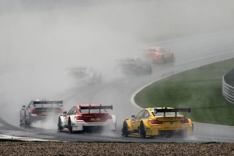 Die DTM kommt nach Oschersleben