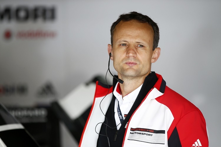 Er ist der clevere Kopf hinter der Technik des Porsche 919 Hybrid: Alexander Hitzinger