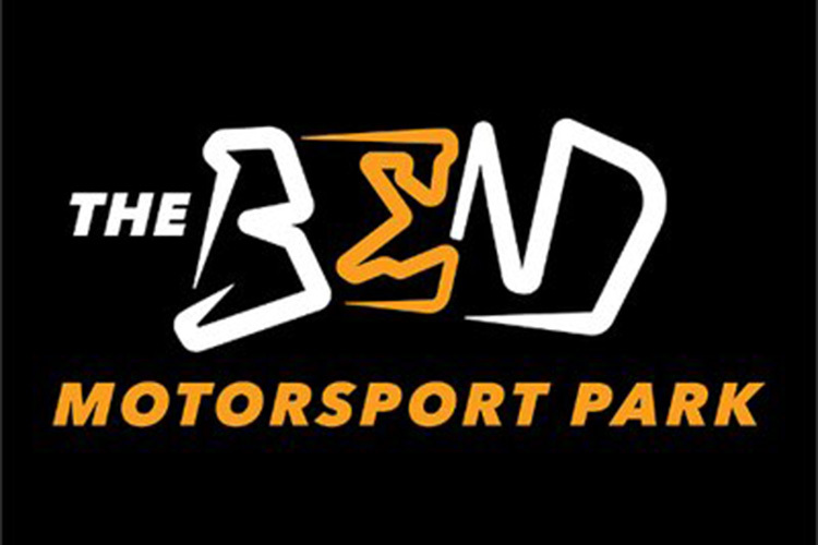 Das Logo von The Bend Motorsport Park