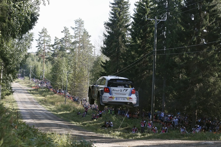 Überflieger Sébastien Ogier