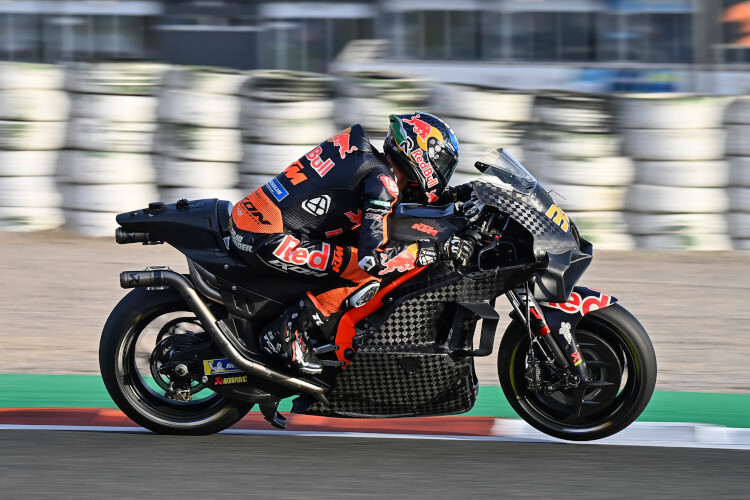 Brad Binder: «Ich denke, die Sprints machen die WM noch etwas cooler»