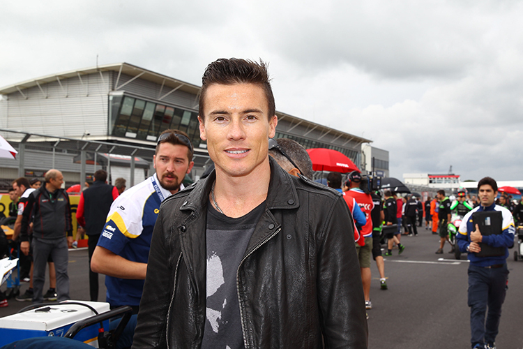 James Toseland