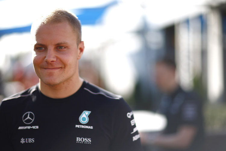 Valtteri Bottas