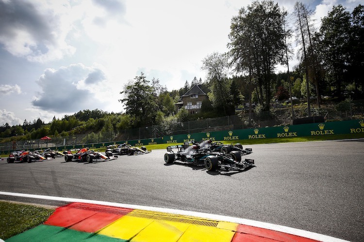 Ab 2021 zeigt Sky die Formel 1 in Deutschland exklusiv