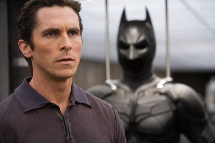 Christian Bale als «Batman»