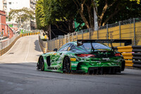 Sieg beim FIA GT World Cup in Macau für den Mercedes-AMG GT3 von Raffaele Marciello