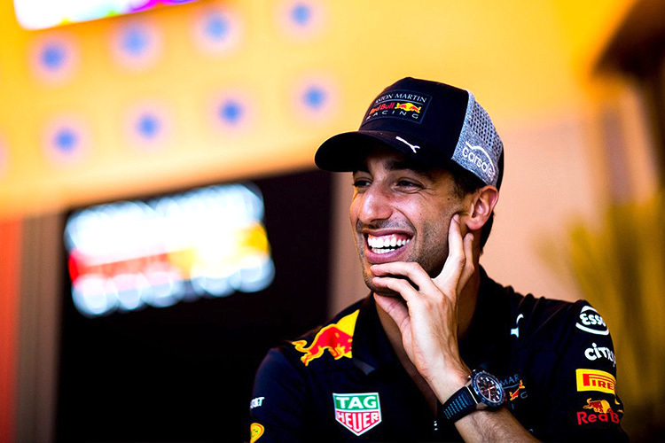 Daniel Ricciardo