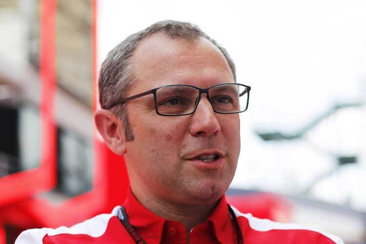 Stefano Domenicali ist ratlos