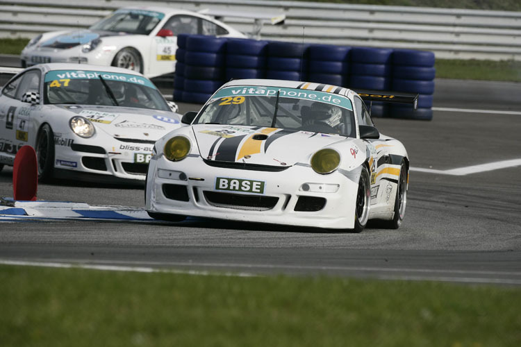 Der Dutt-Porsche 911 GT3 Cup S