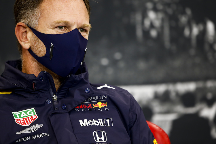 Christian Horner