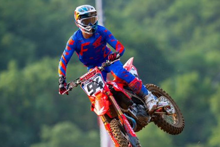 Ken Roczen vollbrachte in Millville eine unglaubliche Leistung