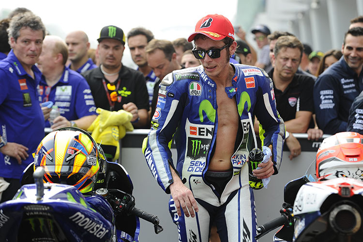 Valentino Rossi