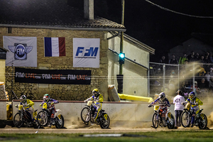Das Rennen in Morizes ist neu im GP-Kalender
