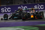 Verstappen gegen Hamilton in Dschidda