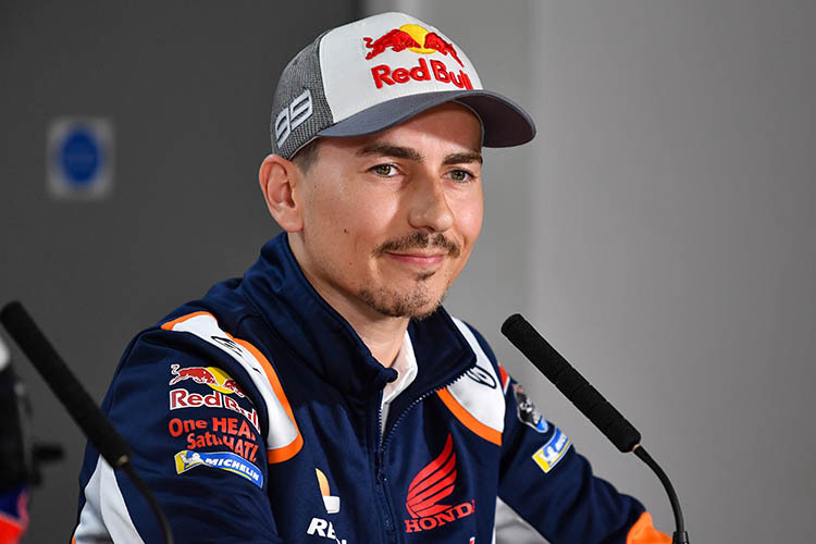 Jorge Lorenzo