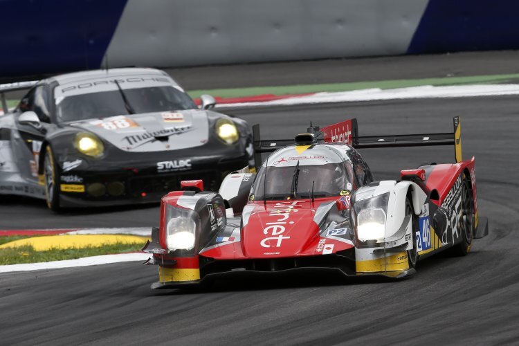 Triumphator am Red Bull Ring: Der Oreca 05 von Thiriet By TDS Racing