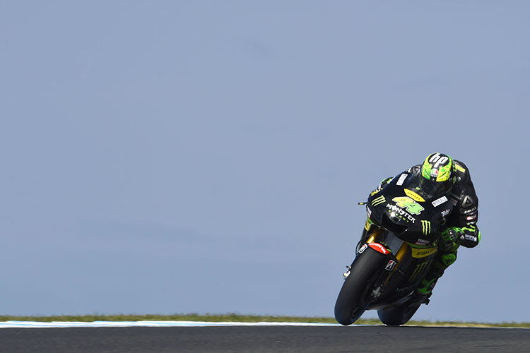 Pol Espargaró auf Phillip Island