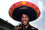 Ein Programm wie James Bond: Daniel Ricciardo