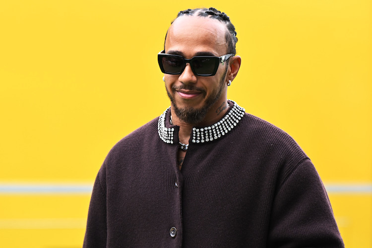 Lewis Hamilton