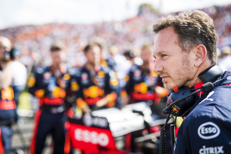 Christian Horner