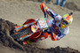Weltmeister Antonio Cairoli: Schmerzender Knöchel als Andenken an das Rennen in Montevarchi