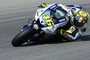 Altmeister Valentino Rossi fuhr in Sepang zusammen mit Dani Pedrosa die schnellste Zeit