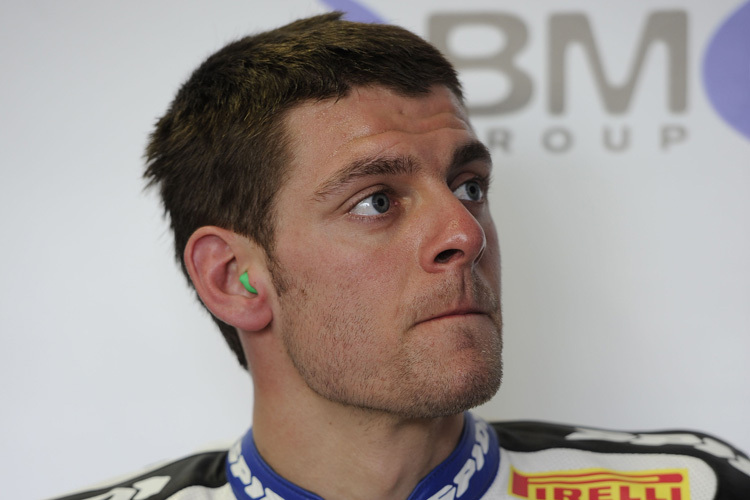 Cal Crutchlow ist ratlos