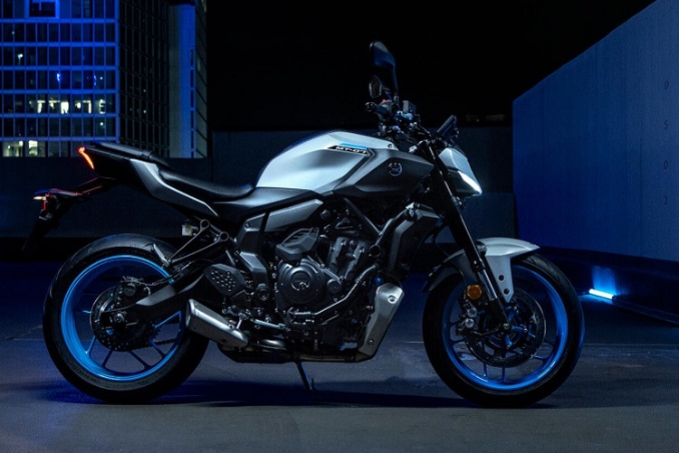 Seit 2014 ist die Yamaha MT-07 ein Bestseller - die vierte Modellgeneration soll die ruhmreiche Geschichte fortschreiben