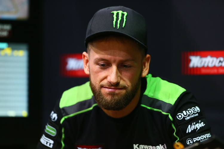 Tom Sykes hat die Saison 2017 bereits abgehakt