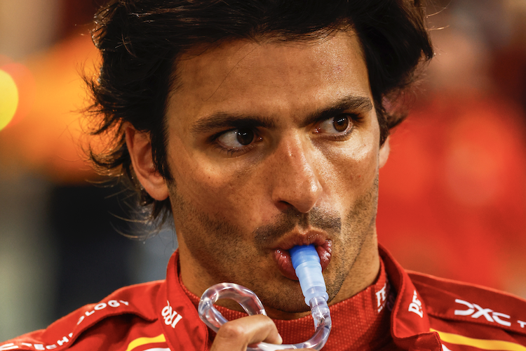 Carlos Sainz