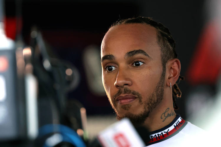 Lewis Hamilton