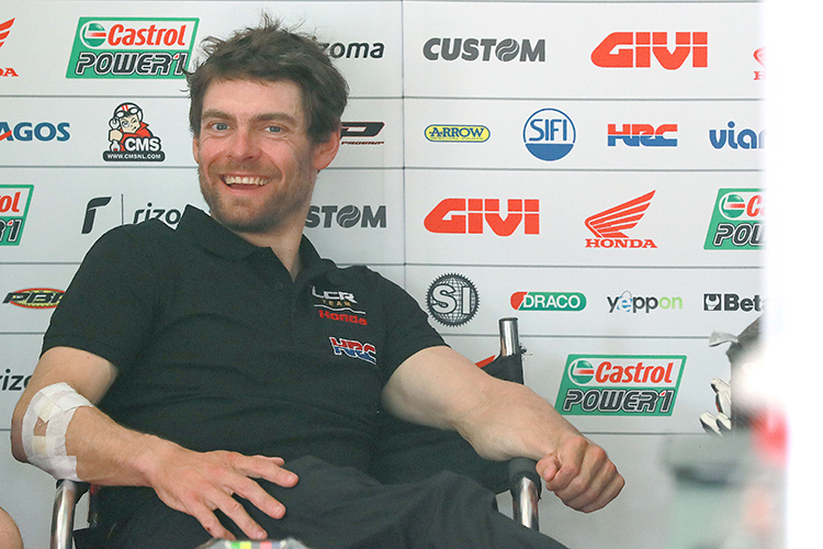 Cal Crutchlow