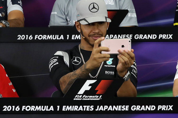 Lewis Hamilton: Streit war kontraproduktiv