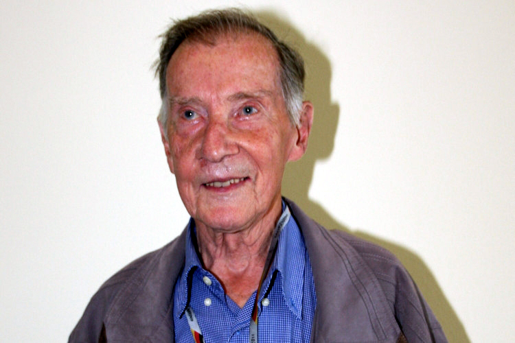 Horst Fügner verstarb am 22. November 2014 in Chemnitz